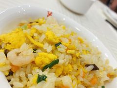 扬州炒饭-怡园饭店-餐厅(四望亭店)