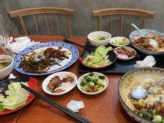 -菊儿人家·北京胡同菜(南锣鼓巷店)