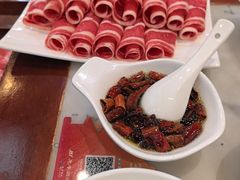 -惠丰涮肉馆|炭火铜锅·手工水饺(德宝新园店)