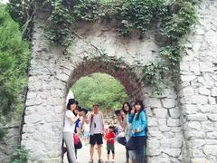 -十渡东湖港风景区