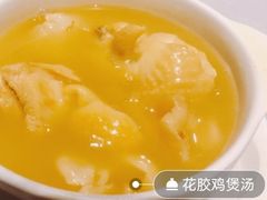汤花椒鸡-维园悦谱·海派家常菜(乌鲁木齐南路店)