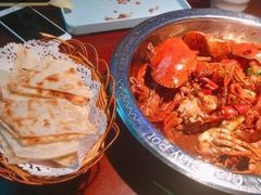 -蛮横肉蟹煲(印象城店)