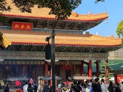 -广东圆玄道观