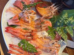 -Mr.Fish鱼鲜生海鲜放题(高德置地冬广场店)
