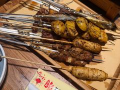 -那些年记忆烧烤