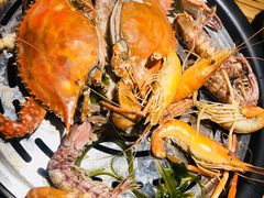 -船梆煮•蒸汽海鲜·炉火烤肉(五四广场店)