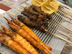 -黄鱼炙夜(华家池店)