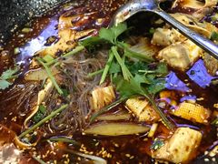 -宽窄巷子冒菜(中华广场店)