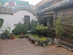 -山壹竹庭院餐厅