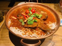 大理酸辣鱼-云水瑶意境云南菜餐厅(大悦城店)