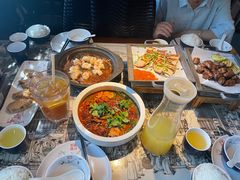 -绿茶餐厅(千岛湖银泰城店)