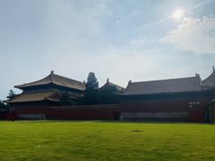 -北京市劳动人民文化宫(太庙)