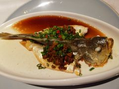 肉汁蒸小黄鱼-一德轩·闽.粤料理(福州广场店)