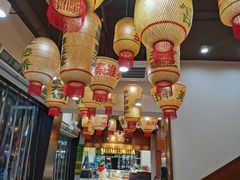 大堂-奇芳阁·百年清真南京菜(夫子庙店)