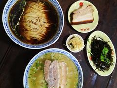 生姜丝-同得兴 Since·1995 传统苏式面馆(嘉馀坊店)