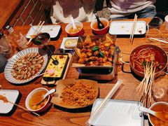 -功夫怪兽·烧烤(西工小街店)