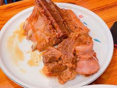 -东北农家小院(定西路店)
