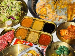 -火叮叮自助烤肉·现切牛肉(茂业店)