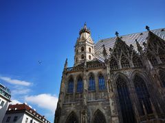 -斯蒂芬主教座堂(Stephansdom)
