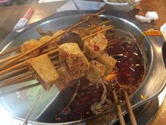 -成都玉林串串香火锅(三八店)