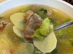-怡得饭庄·30年老店·宋大妈昆明菜