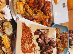 -喝丢一只鞋海鲜烧烤·海肠捞饭(东关街店)