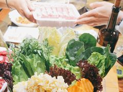 -手选潮汕鲜活牛肉火锅(二七广场店)