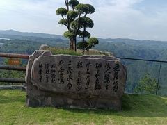 -刘伯温故里景区百丈漈