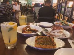 -PIZZA BIANCA(万象城店)