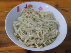 葱油拌面-仓桥面结店