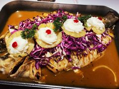 -鱼酷活鱼烤鱼(人信汇商场店)