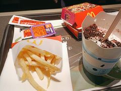 -麦当劳(长沙东风路店)