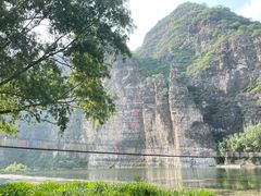 -十渡东湖港风景区