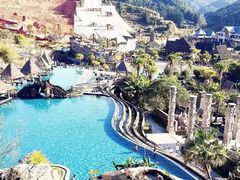 -天芳悦潭度假村温泉