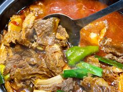 牛肉三鲜-肖记公安牛肉鱼杂馆· 省级非物质文化遗产(仁和路店)