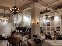 大堂-casamosaico卡萨马可意大利餐厅