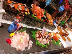 -喜庭海鲜自助(来福士店)