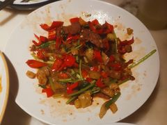 -绿茶餐厅(天通苑华联店)