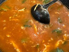 疙瘩汤-玉桥餐厅(天坛店)