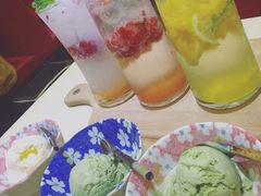 -半饱日式甜品(ifs国际金融店)