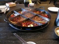 -仁虎老火锅(黄泥磅店)