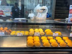 面包甜点陈列柜-華人 華星冰室(氹仔 店)