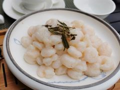 龙井虾仁-富力威斯汀酒店-中国元素中餐厅(武昌临江店)