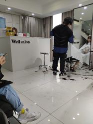 -TRIMS HAIR 修剪造型·烫染接发