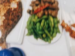 -白氏兄弟烧烤(富康路总店)