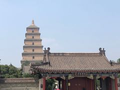 -大慈恩寺(大雁塔)