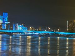 -闽江夜游台江旅游码头