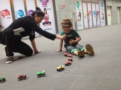 -汪正影业素摄儿童摄影工作室(星摩尔购物中心店)