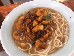 菩提素面-奎元馆.百年奎元.非遗传承(西湖边的解放路店)