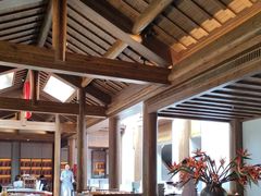 -鲤院·新中式美学·庭院餐厅(夫子庙店)